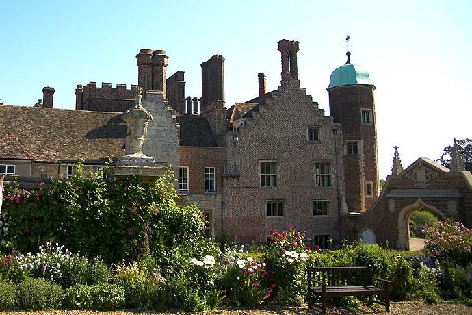 Madingley Hall