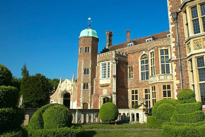 Madingley Hall