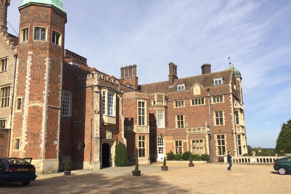 Madingley Hall