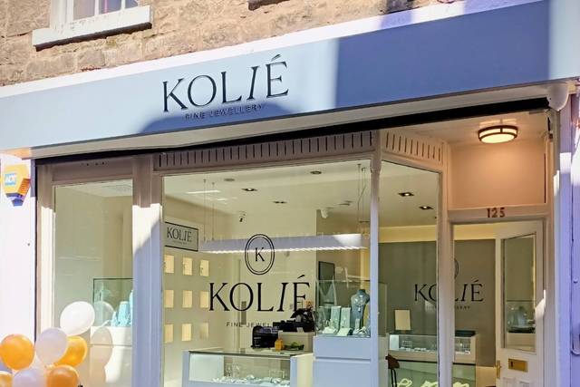 Kolié Fine Jewellery