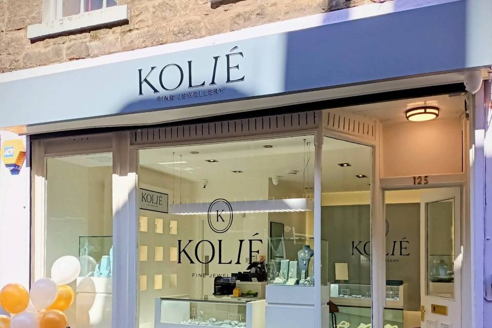 Kolié Fine Jewellery