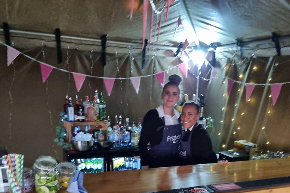 Ice and a Slice - Bar Hire