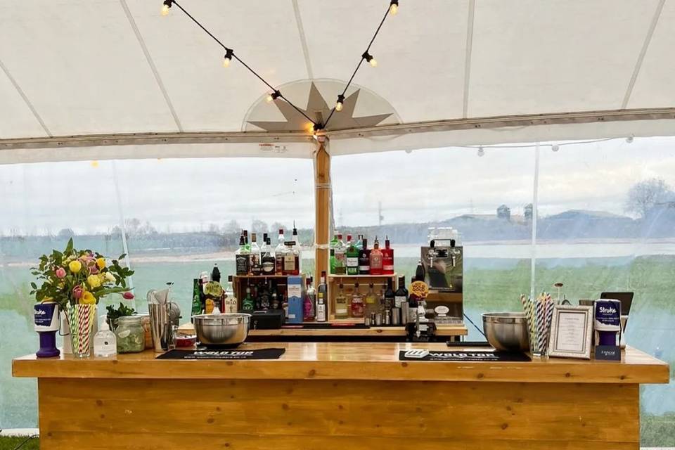 Ice and a Slice - Bar Hire