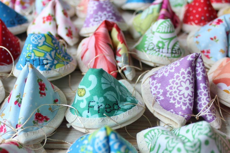 Fabric fortune favours