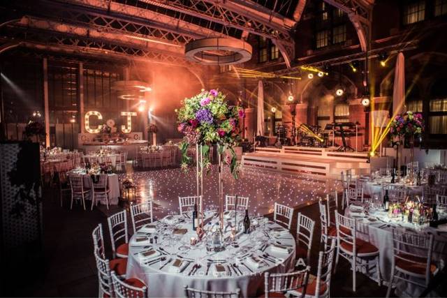 St.Pancras Renaissance Hotel London Wedding Venue London - North, North ...