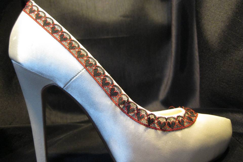 Slay in Heels in Cambridgeshire - Wedding Accessories
