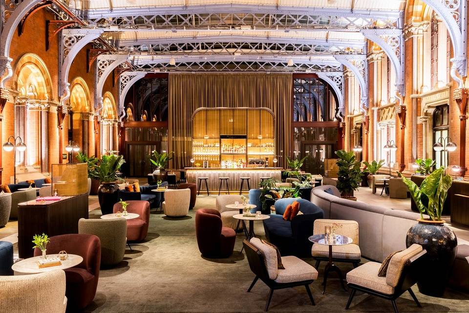 St.Pancras Renaissance Hotel London