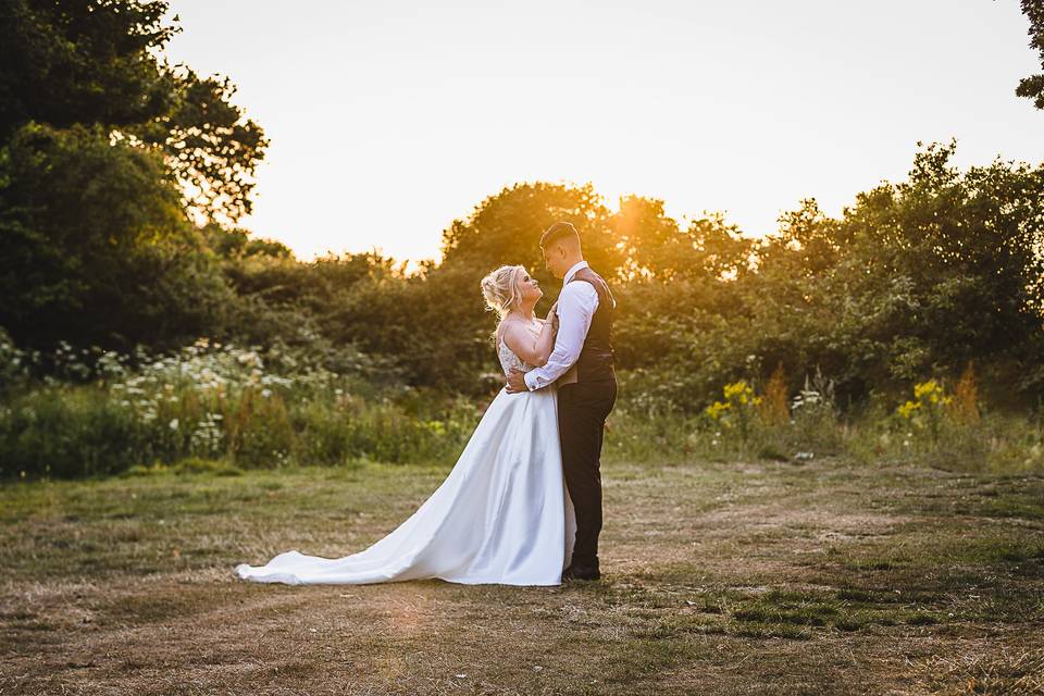 Old Vicarage Wedding