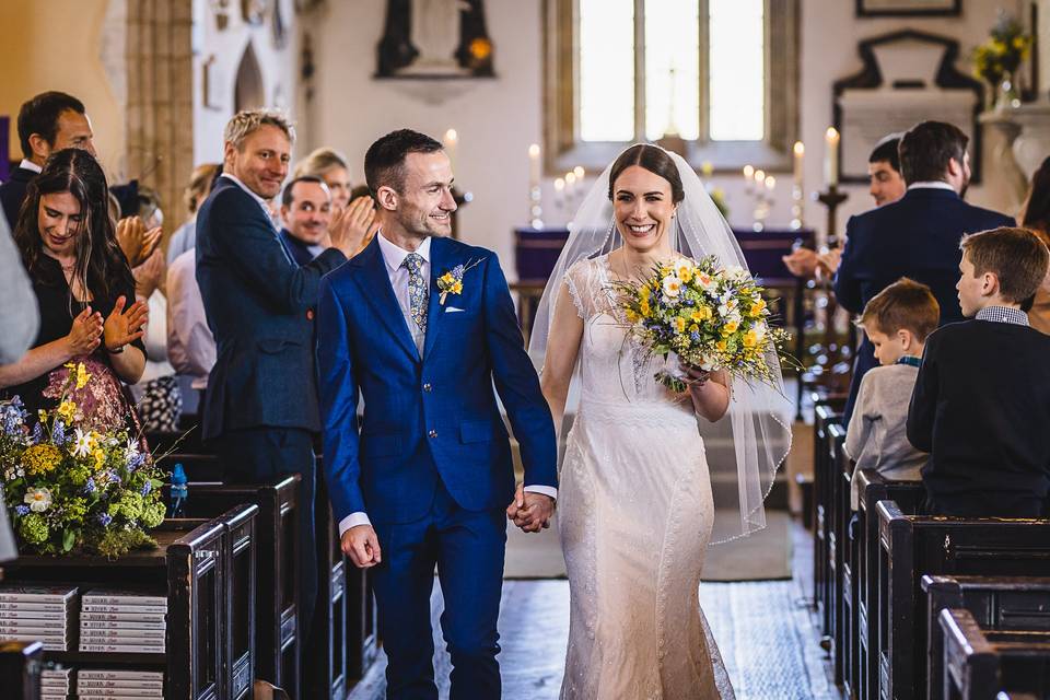 Dorset Wedding