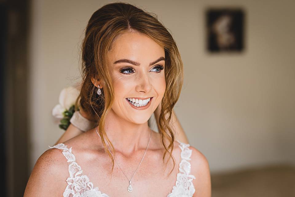 Bridal Portrait, Dorset