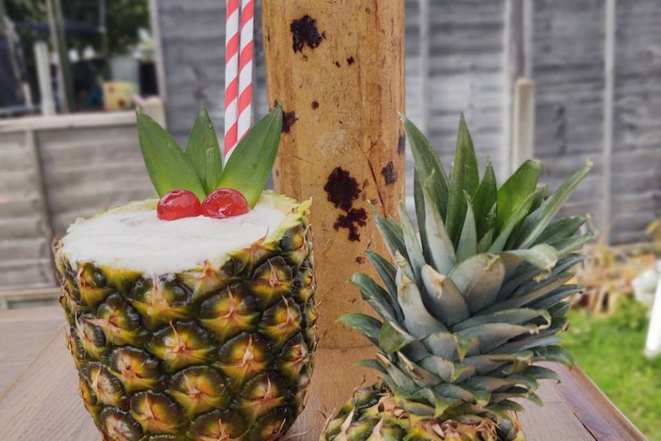 Tiki Cocktails