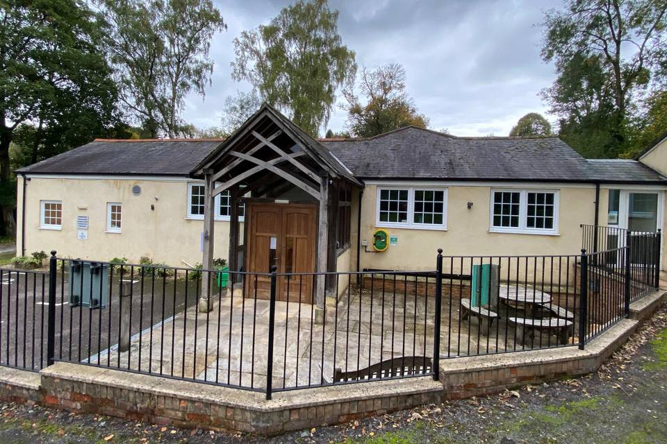 Beech Village Hall