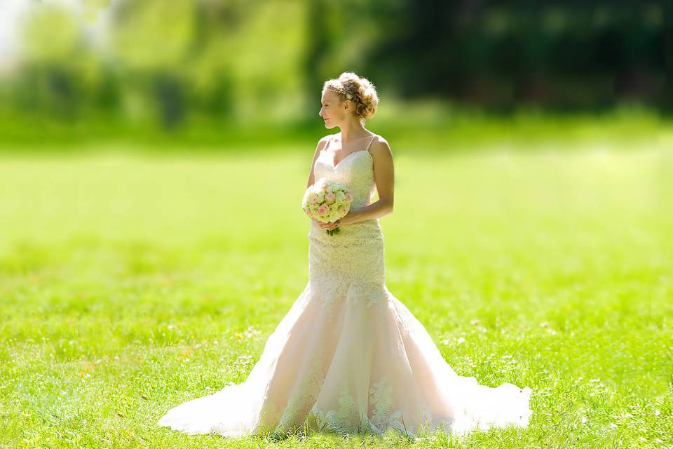 Wedding Photo by Pete Davis