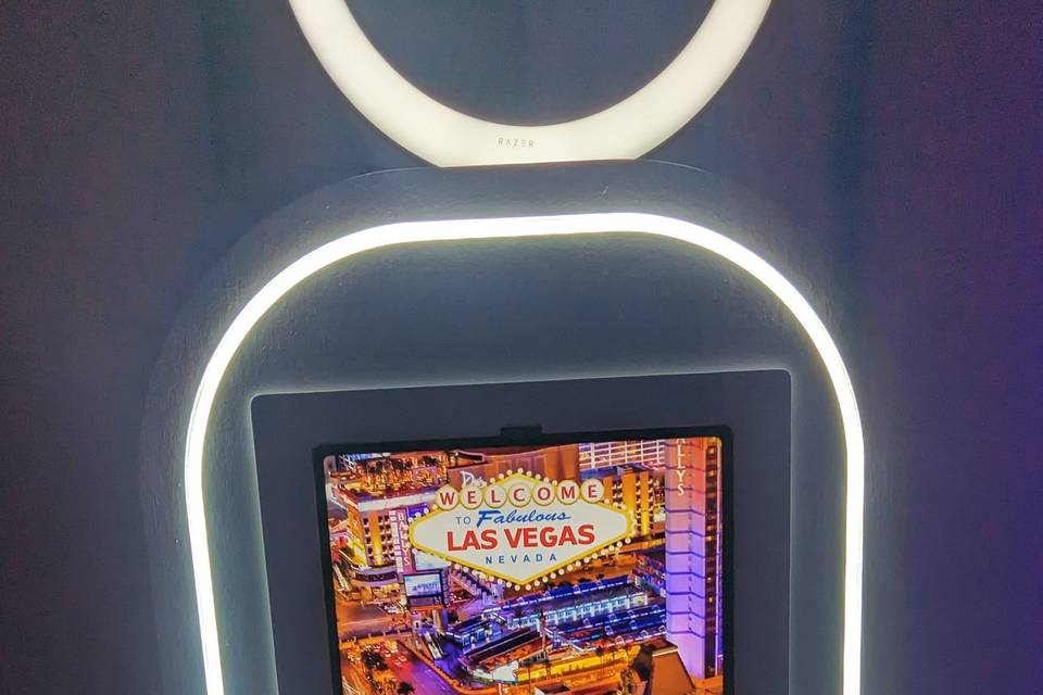 Las Vegas Photo Pod