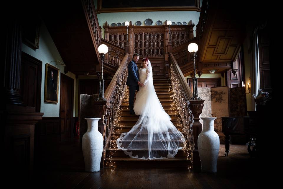 Wedding photos by Pete Davis