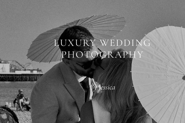 A black and white film shot