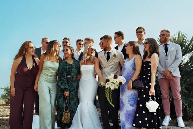 Luxury Wedding Photography