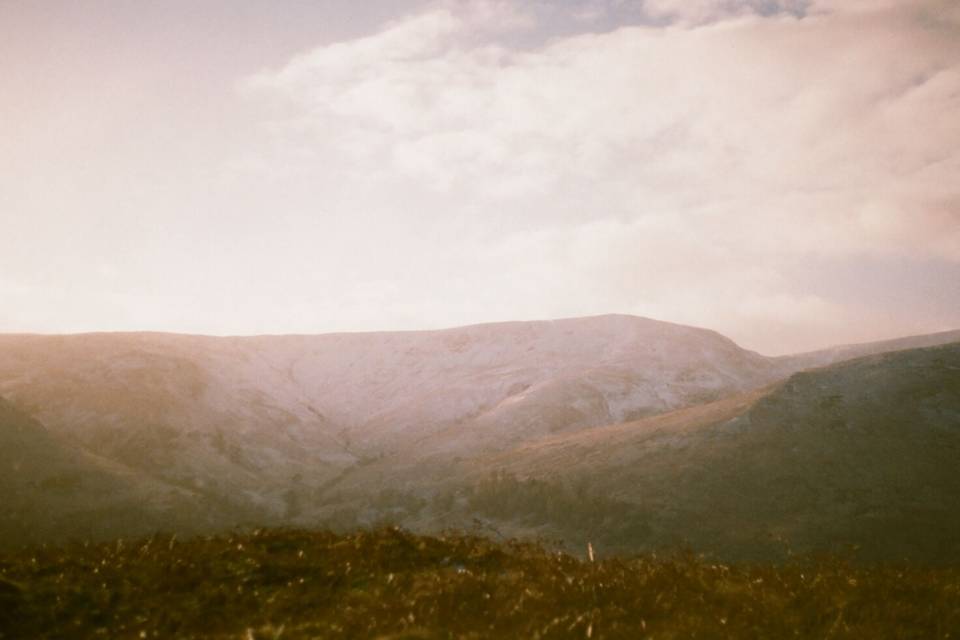 Scottish mountains