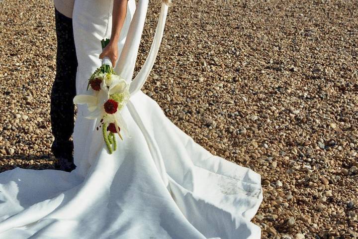Beautiful on Brighton beach