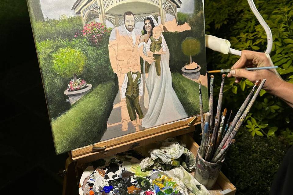 Adding detail
