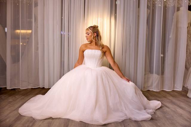 The Prom and Bridal Boutique