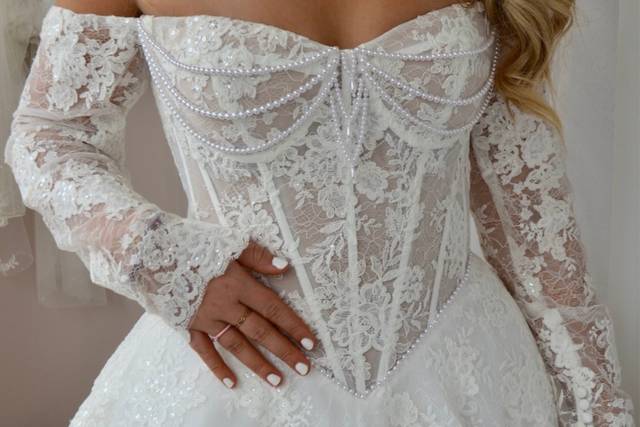 Bridal Gown