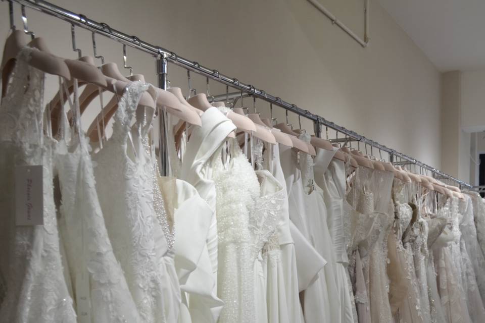 Wedding Dresses