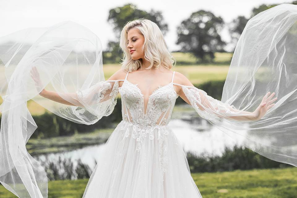 Phoenix Gowns