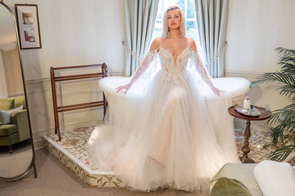 Phoenix Gowns