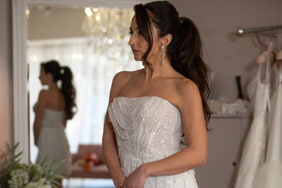 Bridal Gown