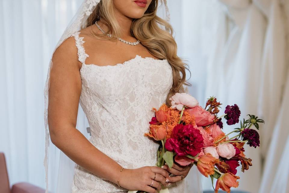 Bridal Gown