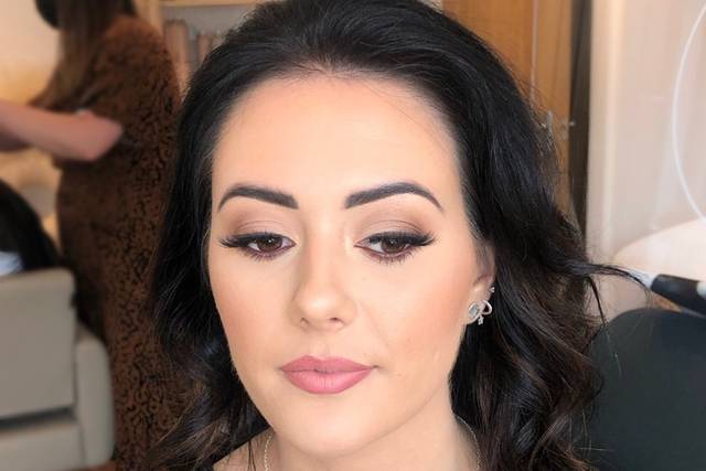 Jodie Michele Makeup in West Yorkshire Beauty Hair Make Up