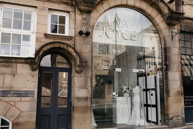 Eva Joyce Bridal