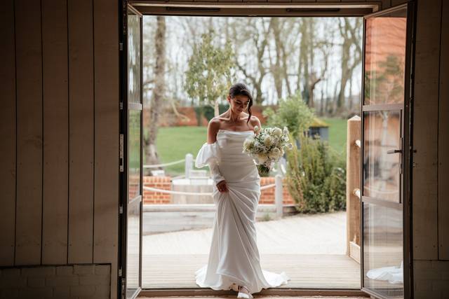 Ceremony Entrance