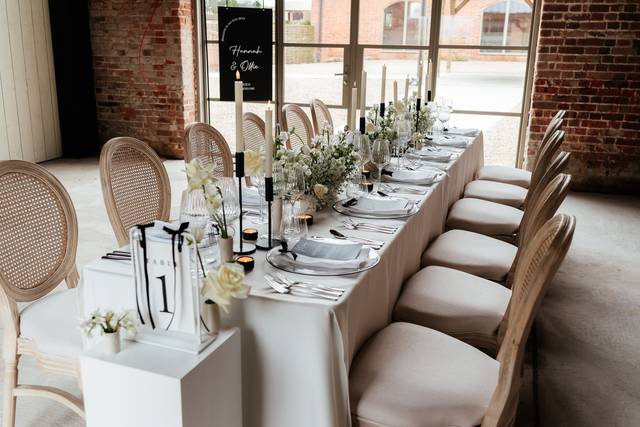 Wedding Breakfast