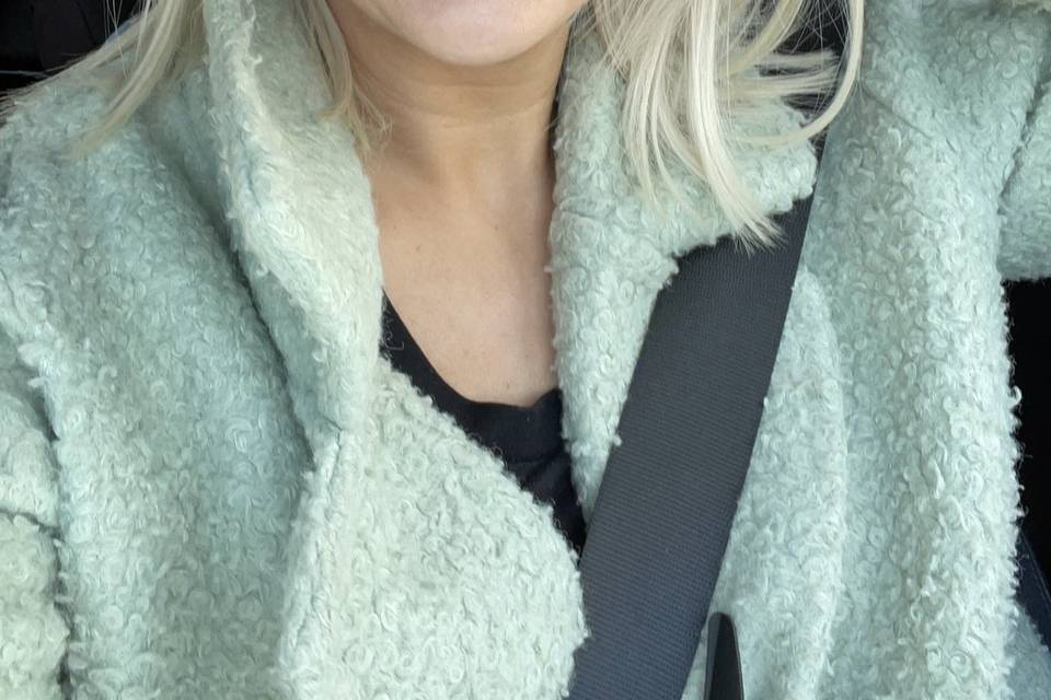 Sam your bridal hair stylist