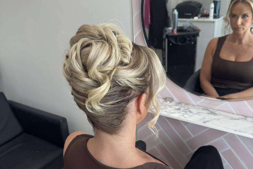 ‘The Pammie’ popular style