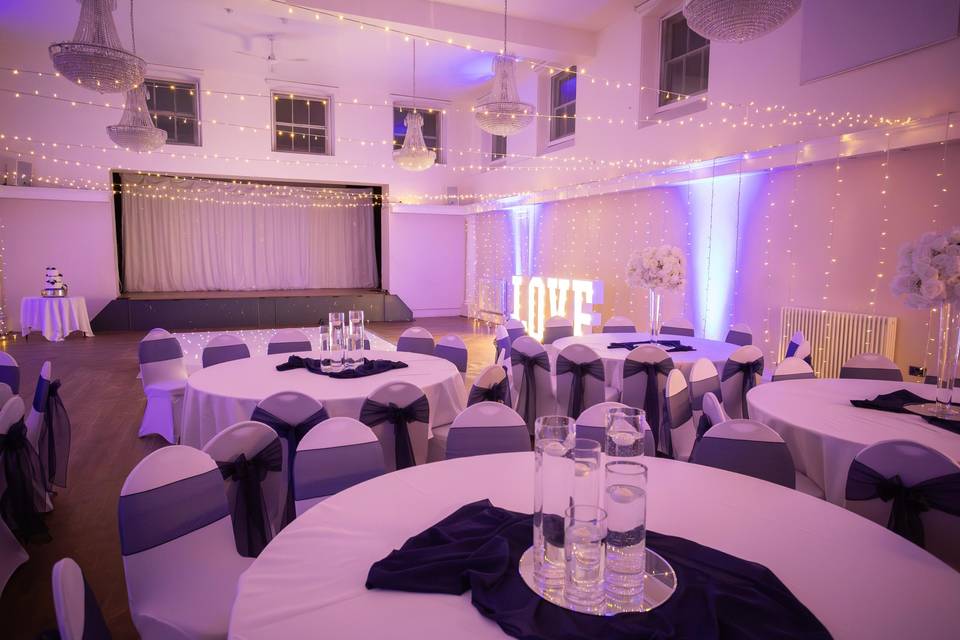 Ballroom