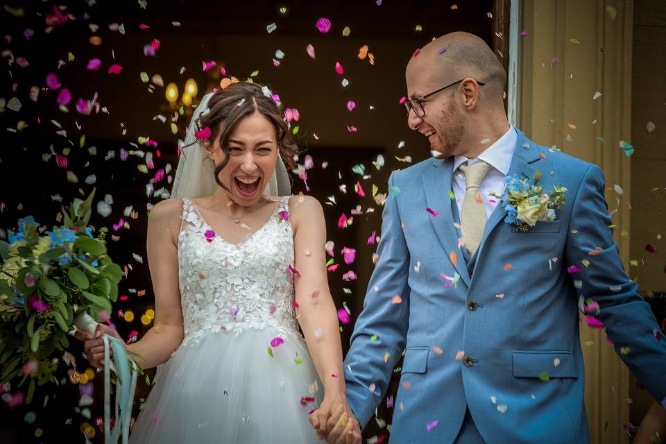 Confetti Shot