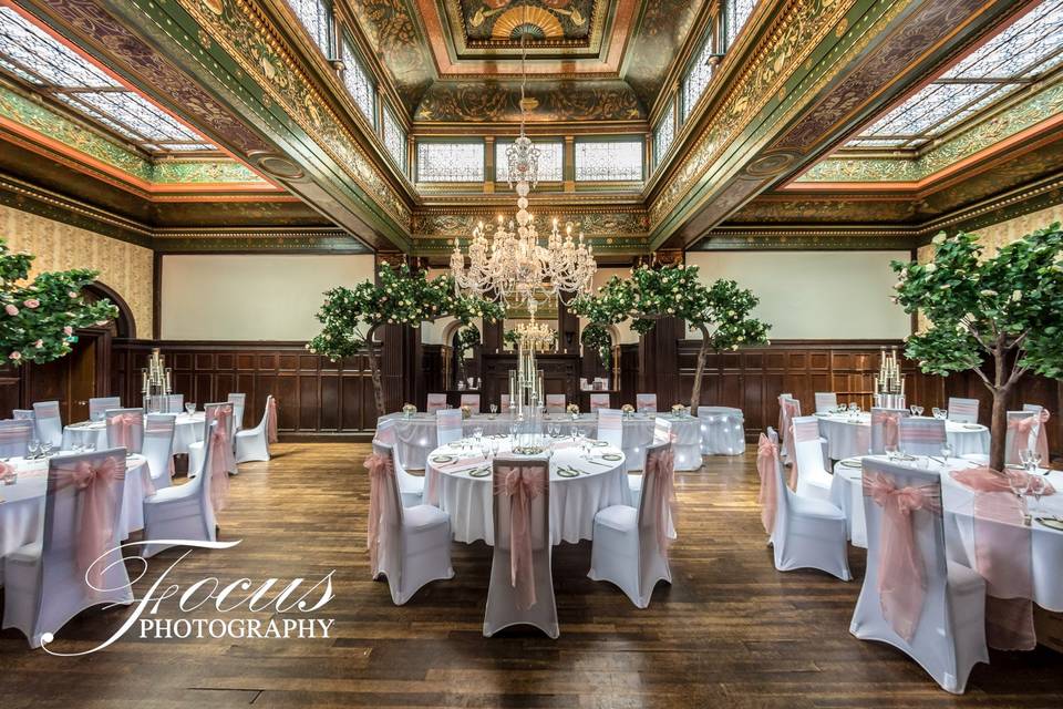 Foundry Dining Room