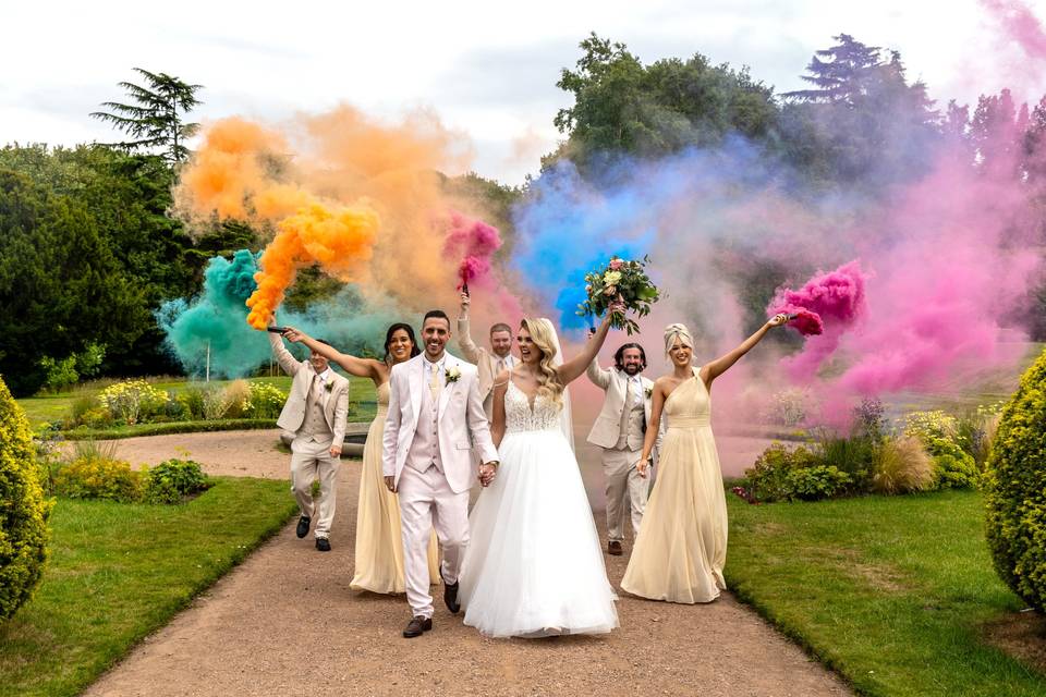 Bridal Party