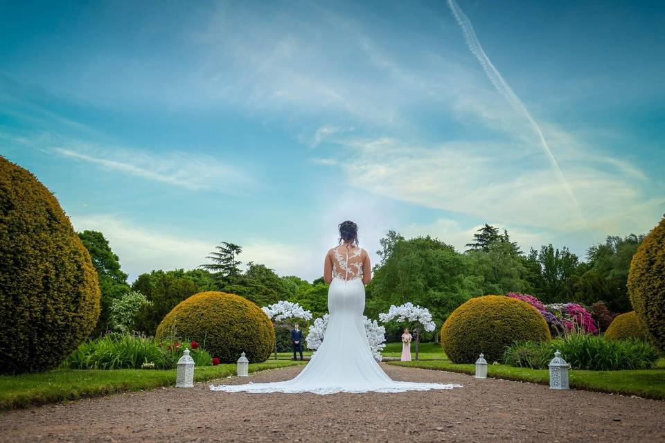 Outdoor Ceremony