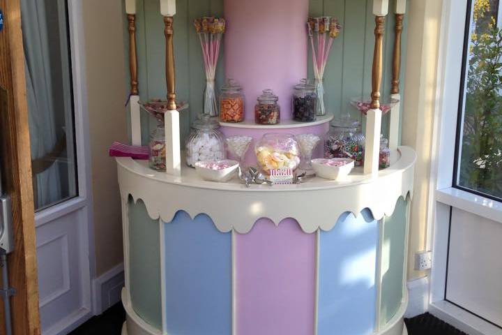 Bespoke carousel