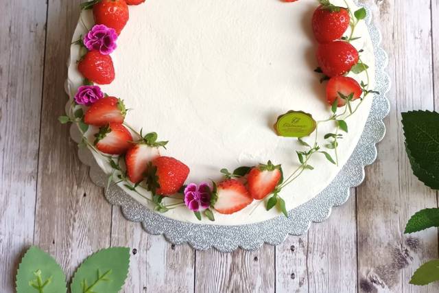 Strawberry Shortcake