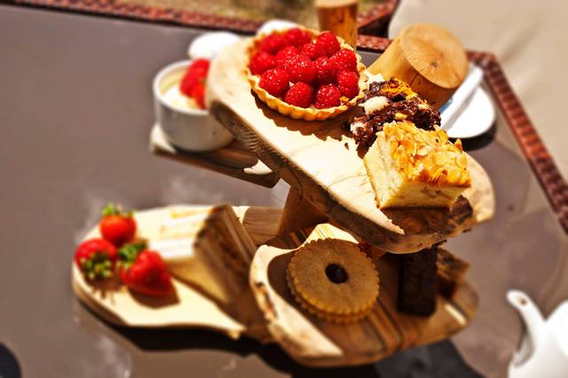 Afternoon Tea