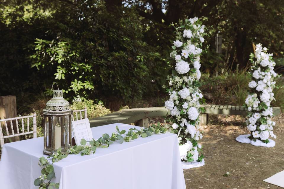 Outside ceremony 7