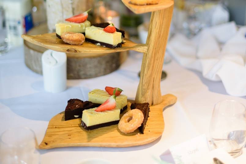 Afternoon tea