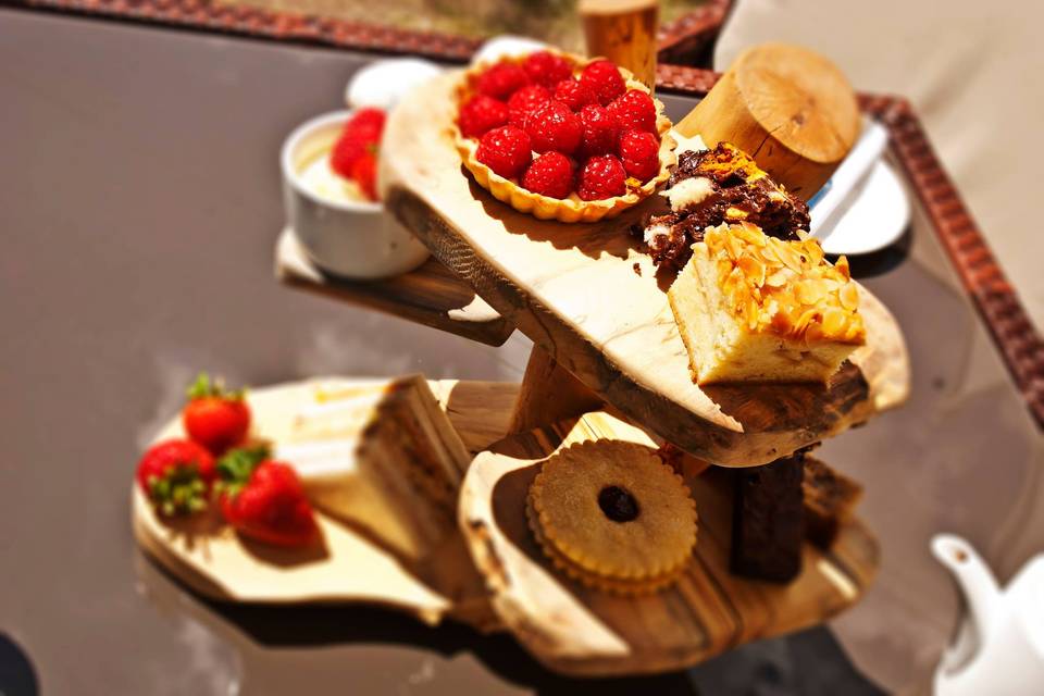 Afternoon Tea