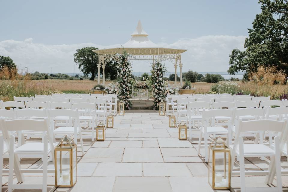 Outdoor Ceremony