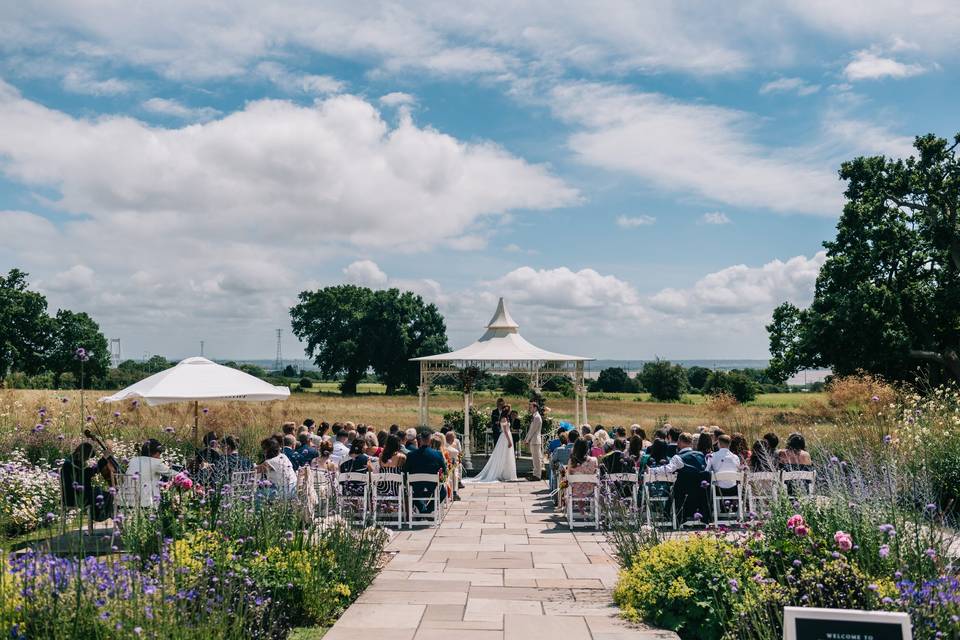 Outdoor Ceremony